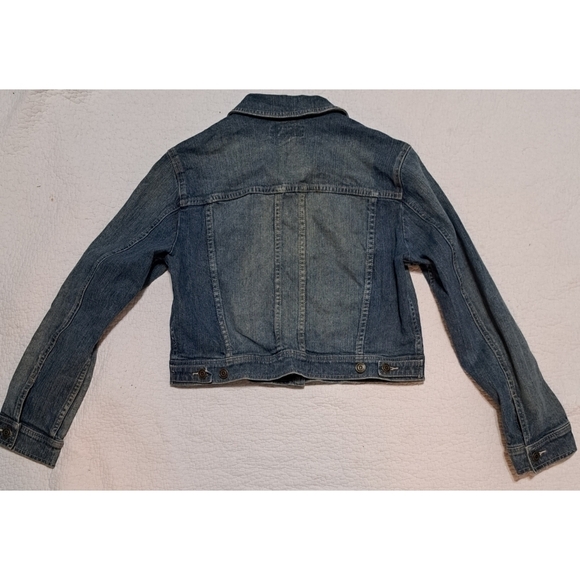 Michael Kors Petite Jean Jacket - Picture 2 of 10